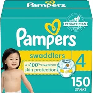 ALVABABY vs. Pampers: Which Diaper Reigns Supreme?