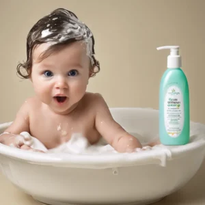 Best Baby Wash and Shampoo for Sensitive Skin