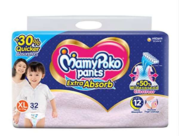 Mamy poko pants