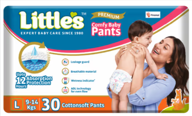 Little's Baby diapers