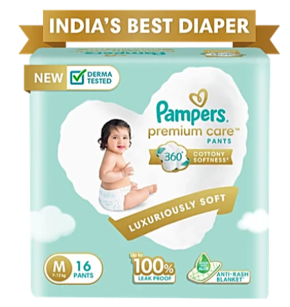 Pampers Premium Pants