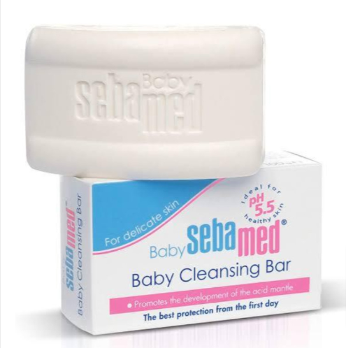 Sebamed Baby Cleansing Bar 